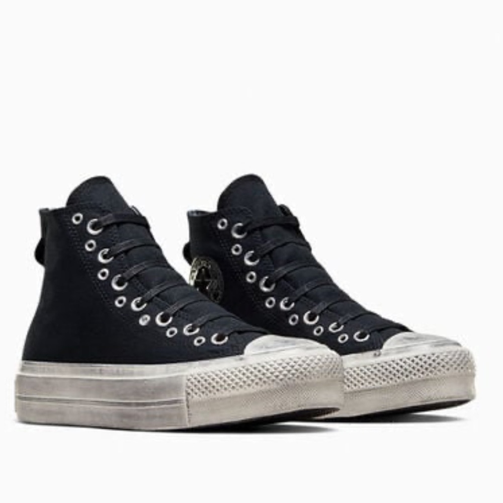 Chuck Taylor All Star Lift Platform Punk size 7